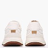 Women Casual Shoes Beywin White Buckskin-Fabric GANT Women Casual Shoes Beywin White Buckskin-Fabric GANT