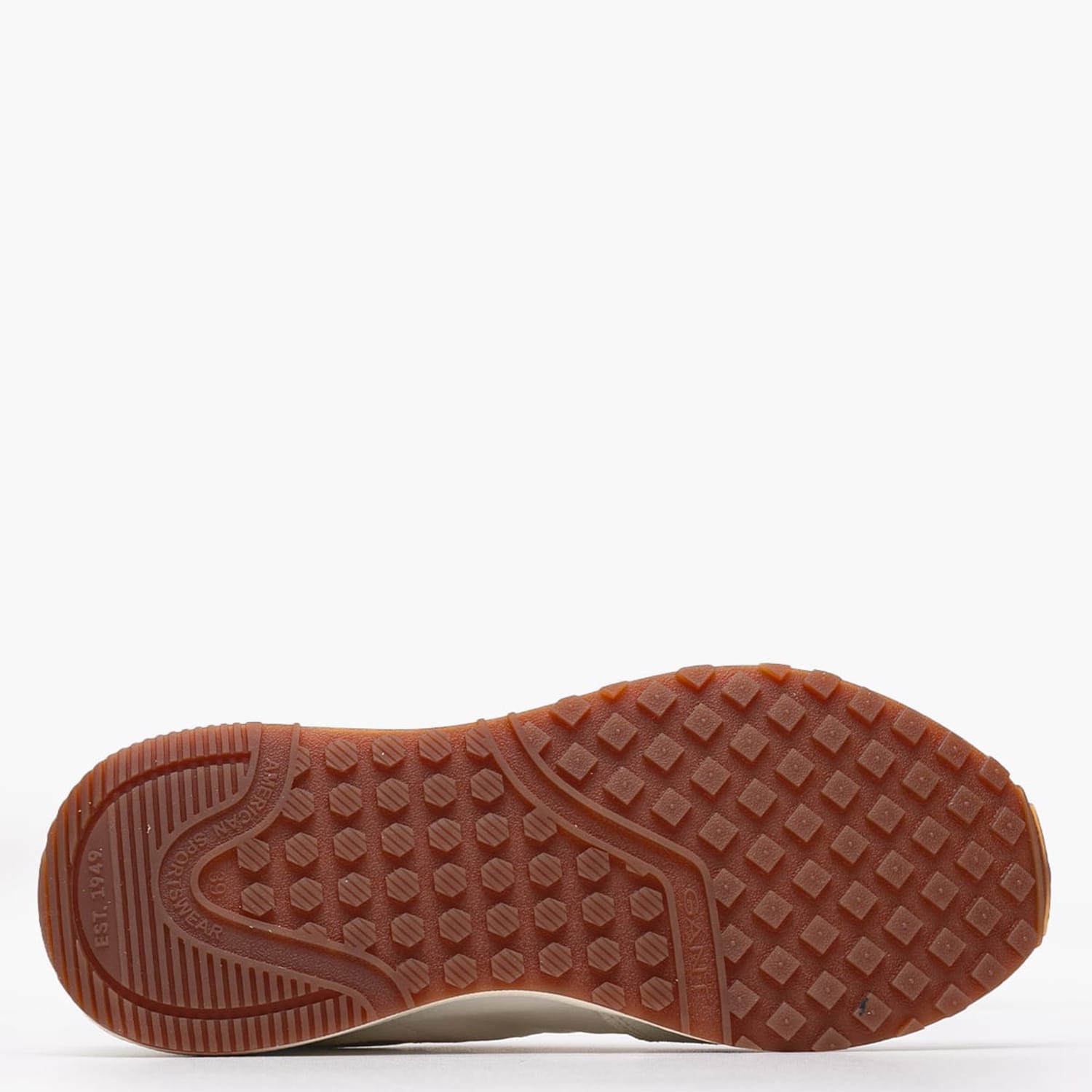 Women Casual Shoes Beywin White Buckskin-Fabric GANT Women Casual Shoes Beywin White Buckskin-Fabric GANT