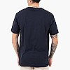 Men T-Shirts Big.Graphic DarkBlue Cotton GANT Men T-Shirts Big.Graphic DarkBlue Cotton GANT