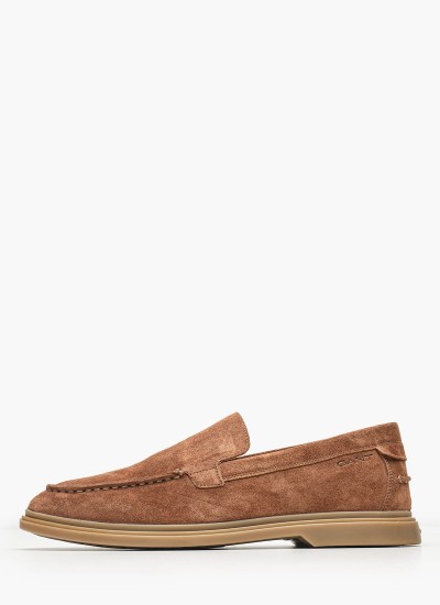 Γυναικεία Παπούτσια Casual Avona.M Άσπρο Δέρμα GANT