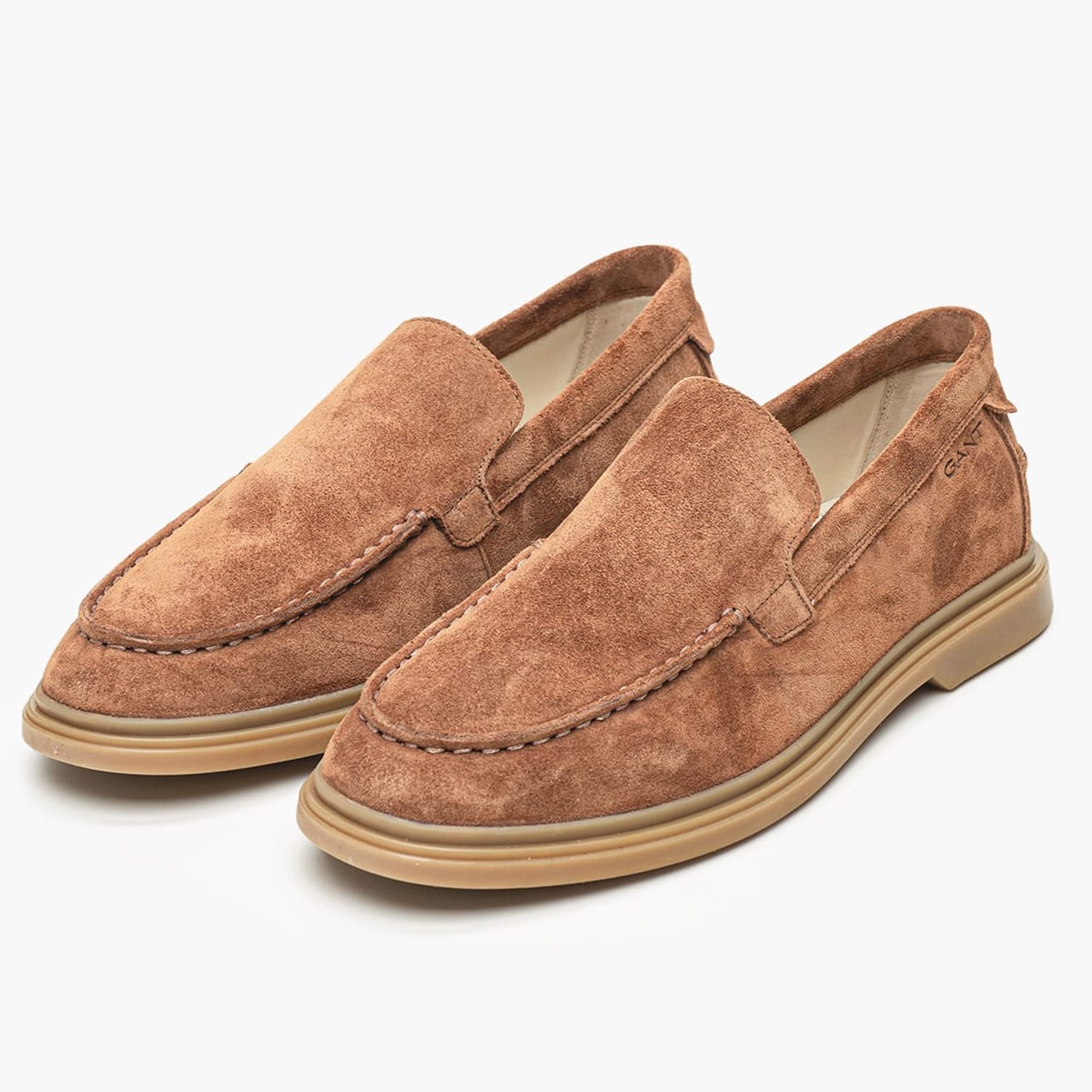 Men Moccasins Boery Tabba Buckskin GANT Men Moccasins Boery Tabba Buckskin GANT