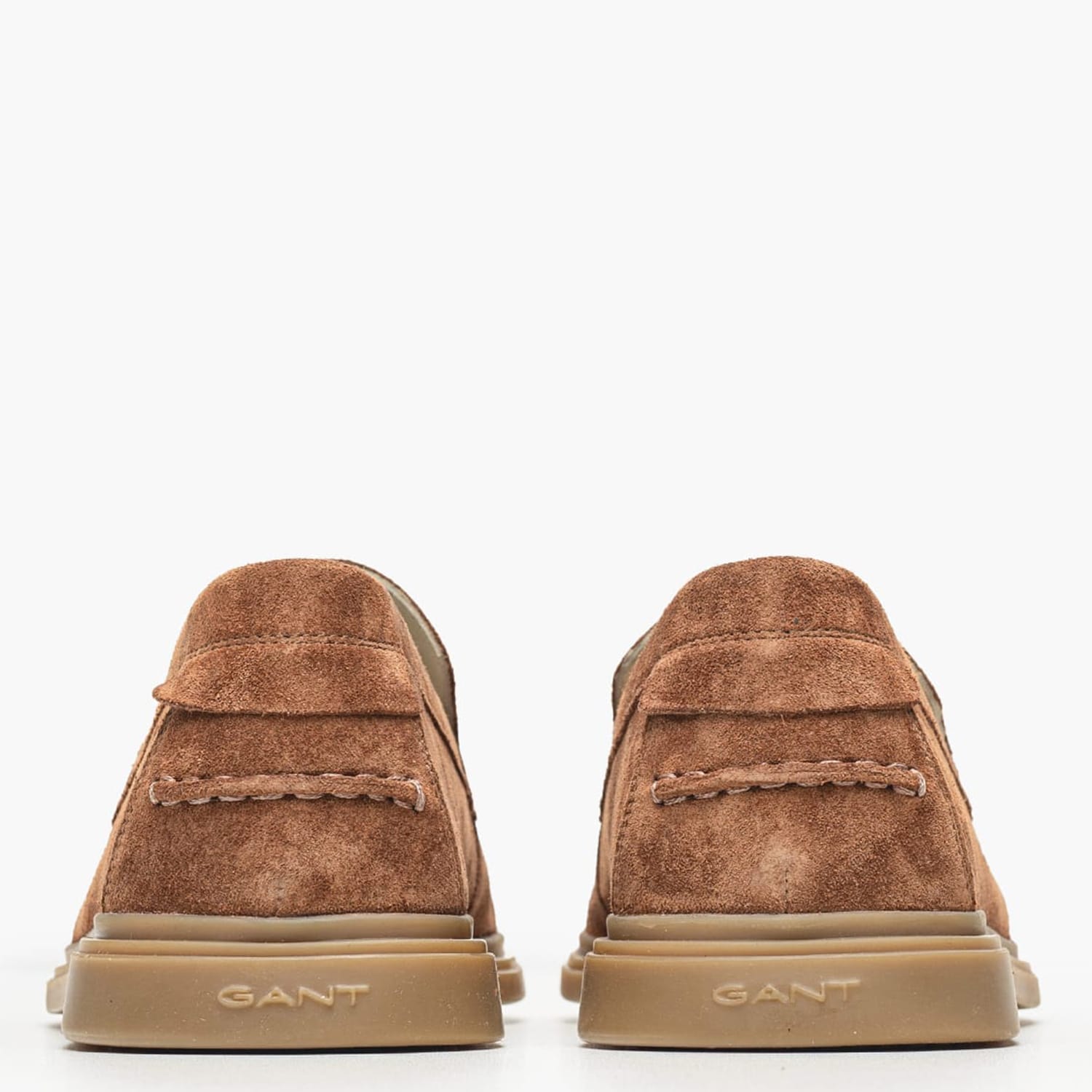 Men Moccasins Boery Tabba Buckskin GANT Men Moccasins Boery Tabba Buckskin GANT