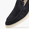 Men Moccasins Boery Blue Buckskin GANT Men Moccasins Boery Blue Buckskin GANT