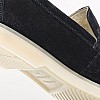 Men Moccasins Boery Blue Buckskin GANT Men Moccasins Boery Blue Buckskin GANT