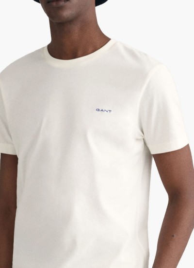 Ανδρικές Μπλούζες TH2508 Μαύρο Βαμβάκι Lacoste
