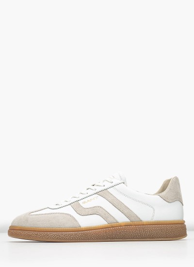 Ανδρικές Κάλτσες Striped.2pack Μπορντό Βαμβάκι GANT