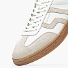 Men Casual Shoes Cuzmo.Wt White Leather GANT Men Casual Shoes Cuzmo.Wt White Leather GANT