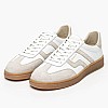 Men Casual Shoes Cuzmo.Wt White Leather GANT Men Casual Shoes Cuzmo.Wt White Leather GANT