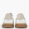 Men Casual Shoes Cuzmo.Wt White Leather GANT Men Casual Shoes Cuzmo.Wt White Leather GANT