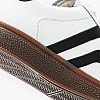 Men Casual Shoes Cuzmo White Leather GANT
