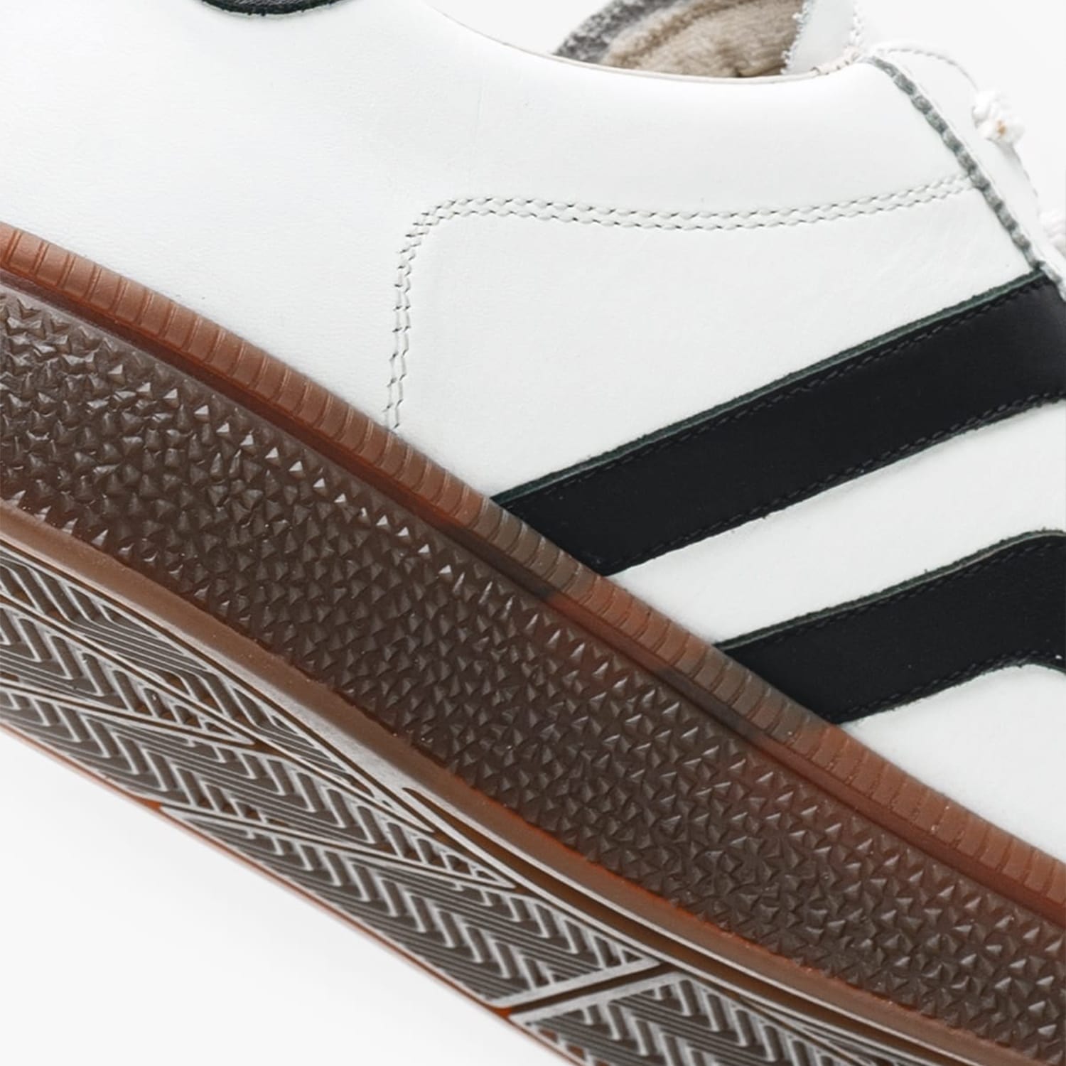 Men Casual Shoes Cuzmo White Leather GANT