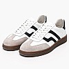Men Casual Shoes Cuzmo White Leather GANT