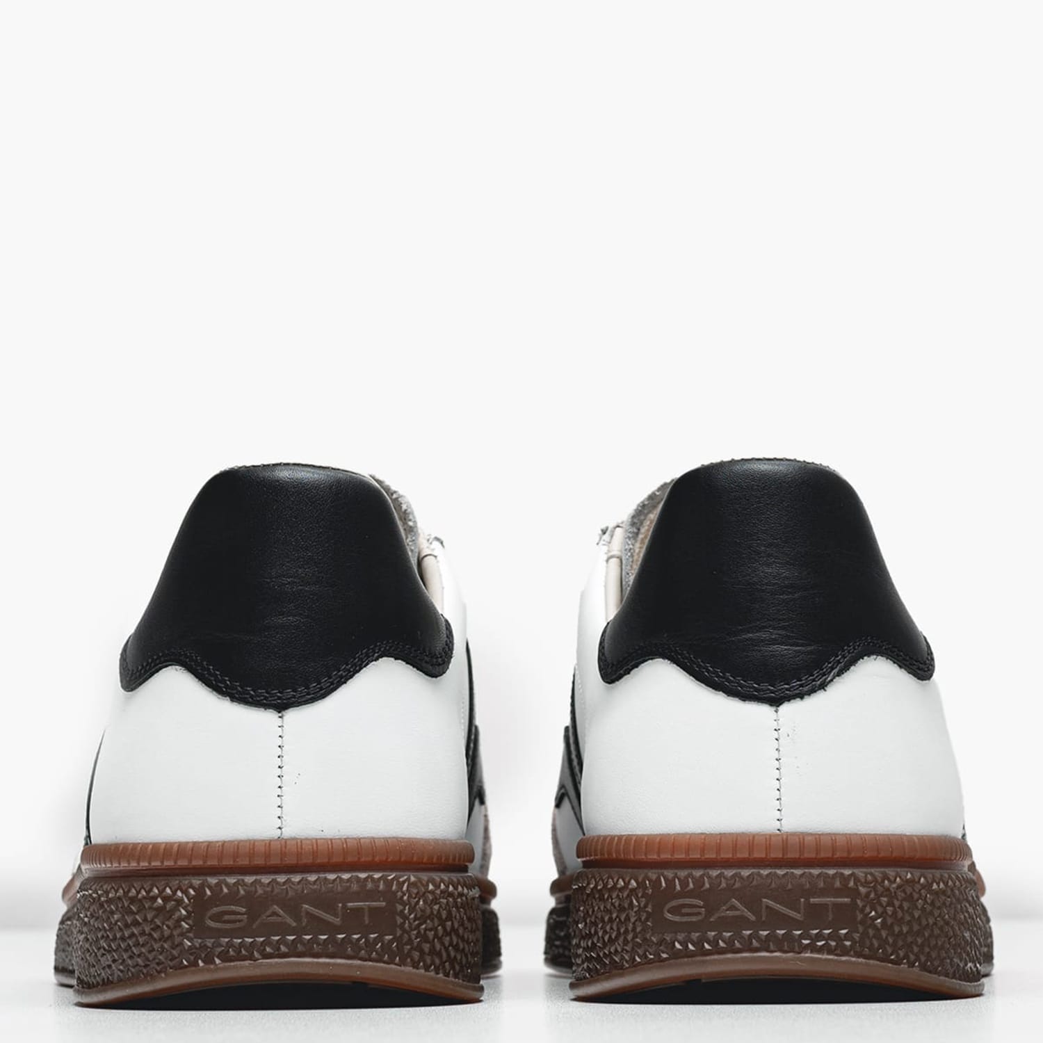 Men Casual Shoes Cuzmo White Leather GANT