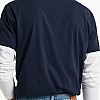 Men T-Shirts Graphic.Tshirt DarkBlue Cotton GANT Men T-Shirts Graphic.Tshirt DarkBlue Cotton GANT
