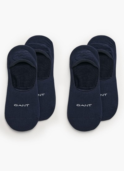 Ανδρικά Γάντια Knitted.Gloves Σκούρο Μπλε Μαλλί GANT
