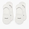 Ανδρικές Κάλτσες Invisible.2pack Άσπρο Βαμβάκι GANT Ανδρικές Κάλτσες Invisible.2pack Άσπρο Βαμβάκι GANT