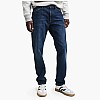 Ανδρικά Παντελόνια Jeans.Sl.Med Σκούρο Μπλε Βαμβάκι GANT Ανδρικά Παντελόνια Jeans.Sl.Med Σκούρο Μπλε Βαμβάκι GANT