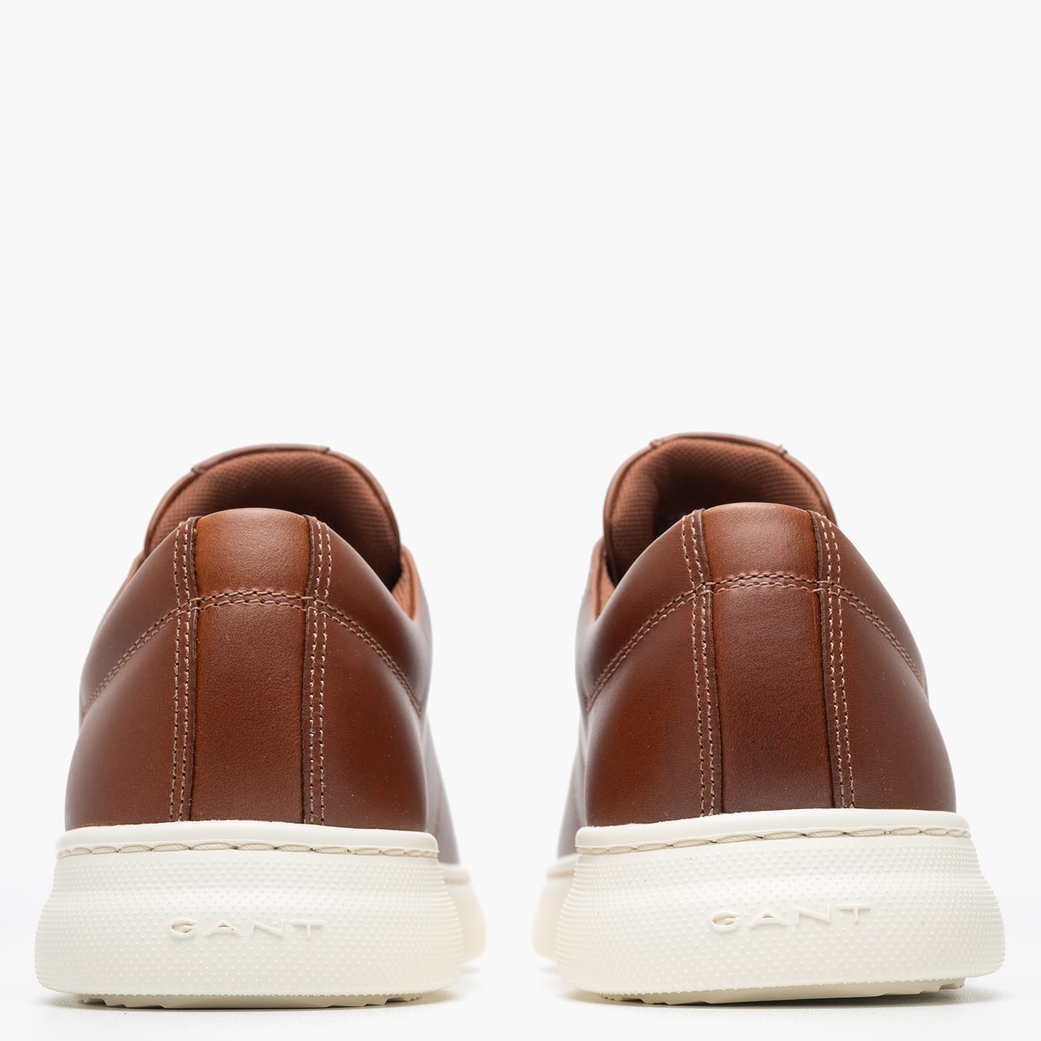 Ανδρικά Παπούτσια Casual Joree.G Ταμπά Δέρμα GANT Ανδρικά Παπούτσια Casual Joree.G Ταμπά Δέρμα GANT