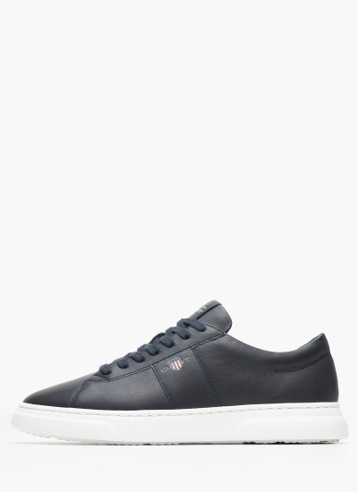 Men Shoes A7521 Black Leather Boss shoes
