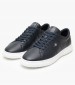 Men Casual Shoes Joree.G Blue Leather GANT Men Casual Shoes Joree.G Blue Leather GANT