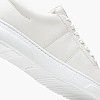 Ανδρικά Παπούτσια Casual Joree.G Άσπρο Δέρμα GANT Ανδρικά Παπούτσια Casual Joree.G Άσπρο Δέρμα GANT