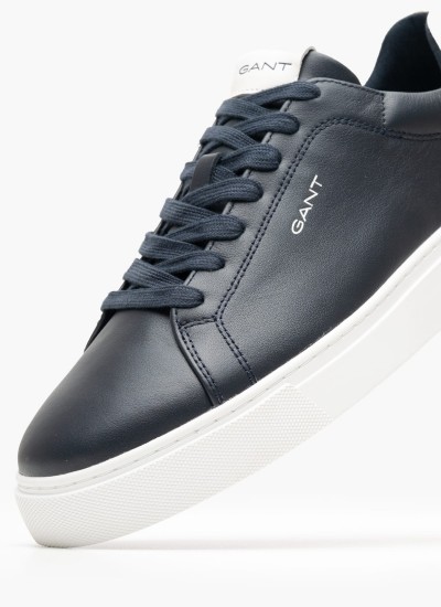 Ανδρικά Παπούτσια Casual Kenton.Rise Άσπρο ECOleather Pepe Jeans