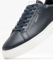 Men Casual Shoes Julien.Mo Blue Leather GANT Men Casual Shoes Julien.Mo Blue Leather GANT