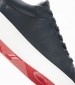 Men Casual Shoes Julien.Mo Blue Leather GANT Men Casual Shoes Julien.Mo Blue Leather GANT
