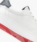 Men Casual Shoes Julien.Mo White Leather GANT Men Casual Shoes Julien.Mo White Leather GANT