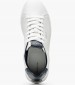 Men Casual Shoes Julien.Mo White Leather GANT Men Casual Shoes Julien.Mo White Leather GANT