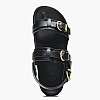 Γυναικεία Flats Mardale.Fl Μαύρο Δέρμα GANT Γυναικεία Flats Mardale.Fl Μαύρο Δέρμα GANT