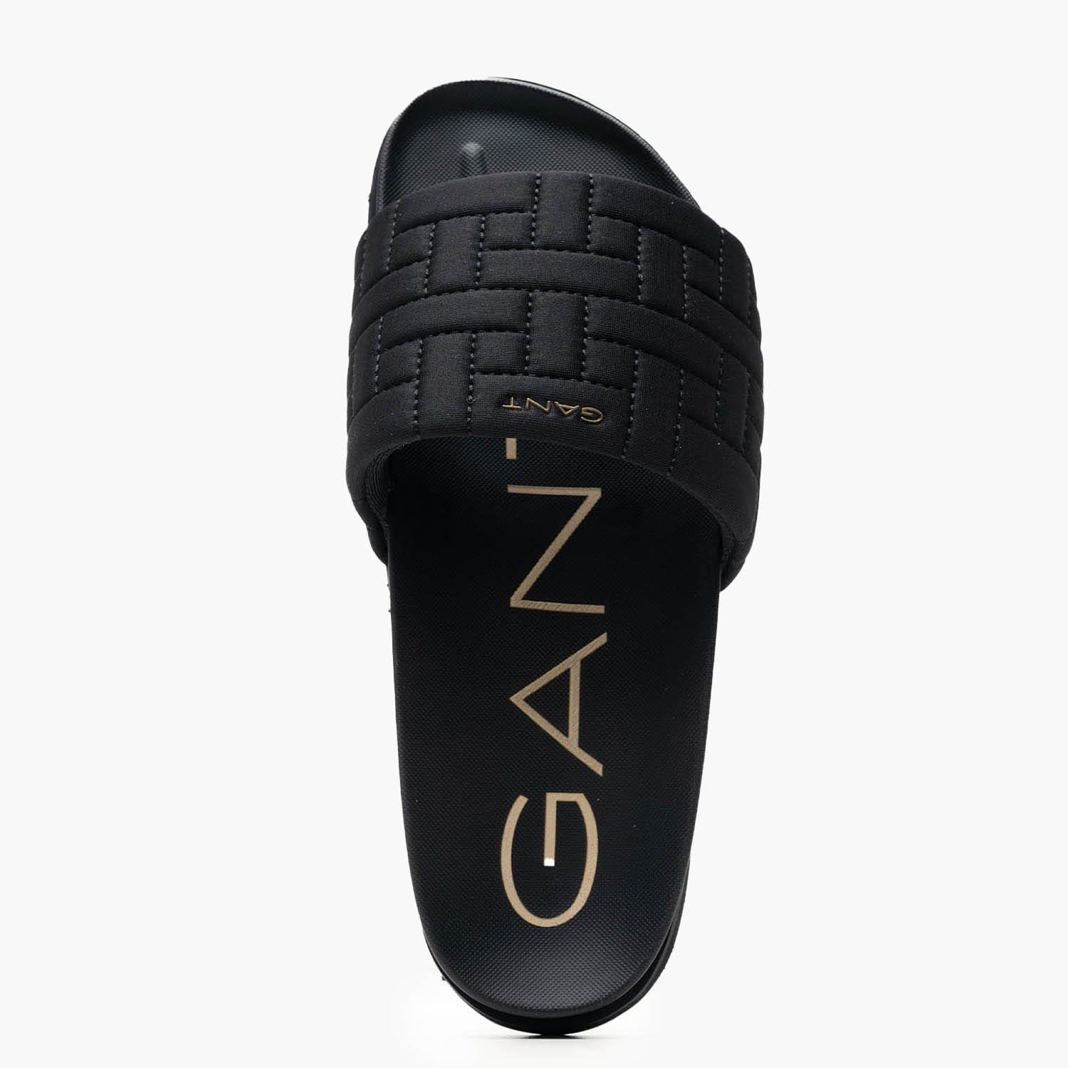 Women Flip Flops & Sandals Mardale.S Black Fabric GANT Women Flip Flops & Sandals Mardale.S Black Fabric GANT