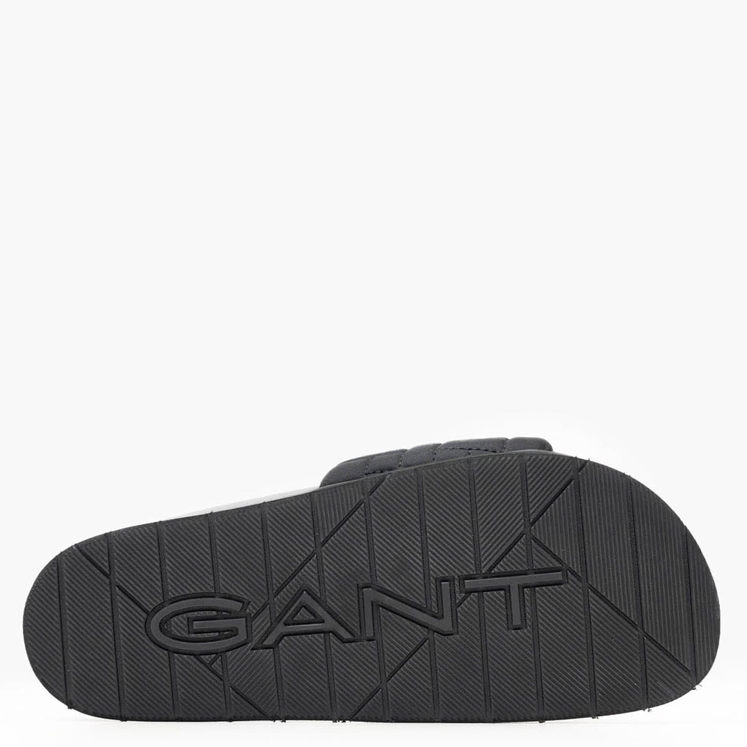 Women Flip Flops & Sandals Mardale.S Black Fabric GANT Women Flip Flops & Sandals Mardale.S Black Fabric GANT