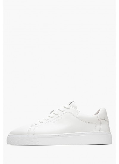 Ανδρικά Μοκασίνια Waxy2.Polaris Καφέ Δέρμα Sebago