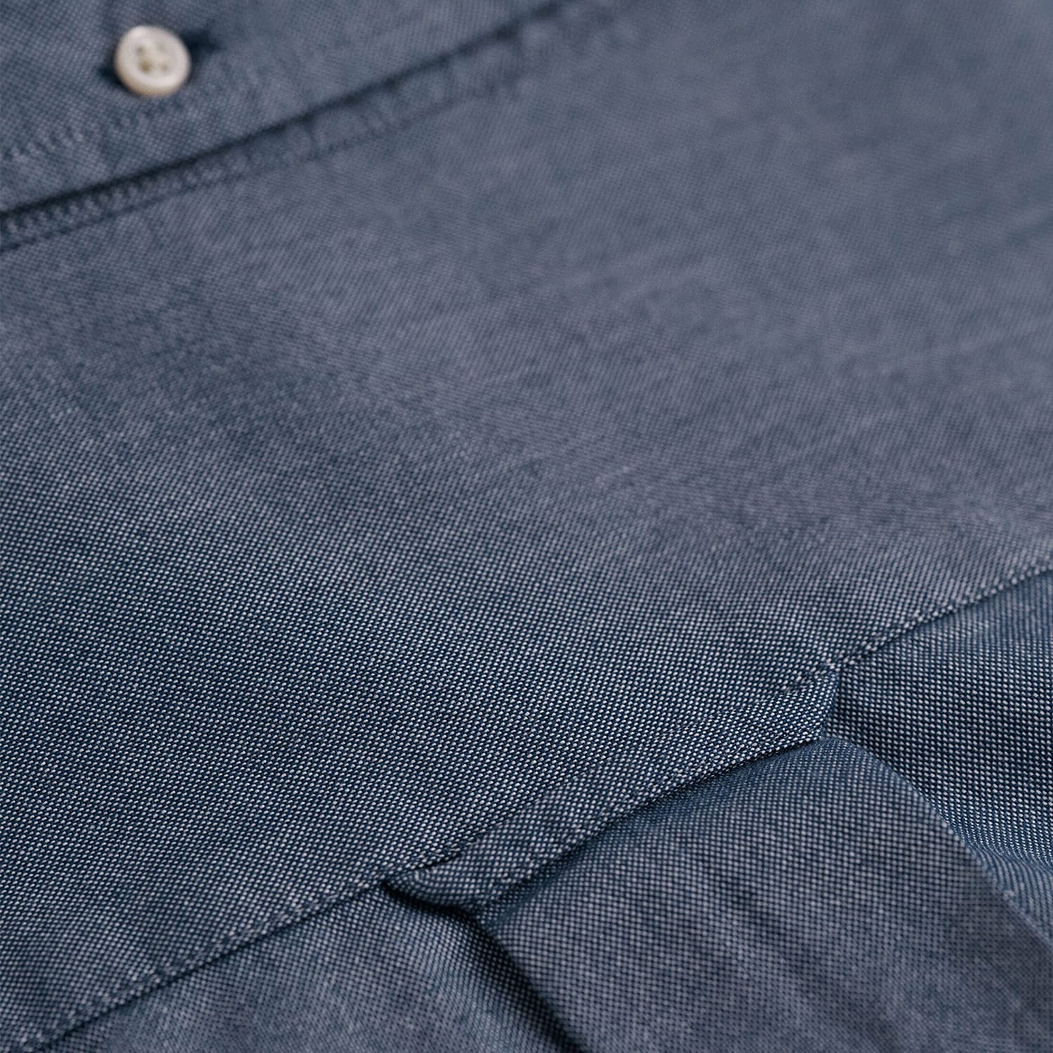 Ανδρικά Πουκάμισα Oxford.Shirt Μπλε Βαμβάκι GANT Ανδρικά Πουκάμισα Oxford.Shirt Μπλε Βαμβάκι GANT