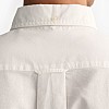 Men Shirts Oxford.Shirt White Cotton GANT Men Shirts Oxford.Shirt White Cotton GANT