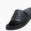 Men Flip Flops & Sandals Pierbay Black Rubber GANT Men Flip Flops & Sandals Pierbay Black Rubber GANT