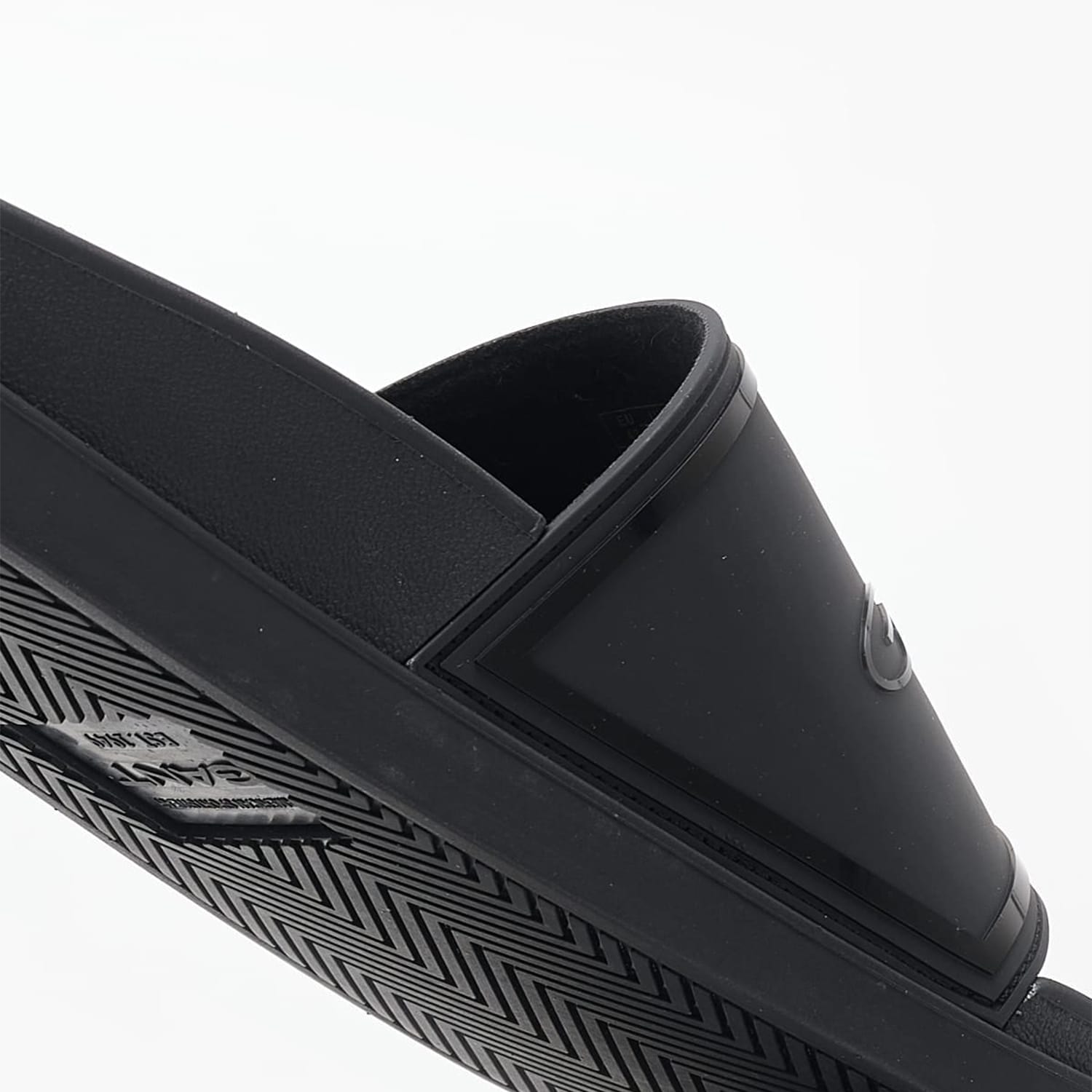 Men Flip Flops & Sandals Pierbay Black Rubber GANT Men Flip Flops & Sandals Pierbay Black Rubber GANT