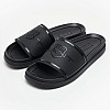 Men Flip Flops & Sandals Pierbay Black Rubber GANT Men Flip Flops & Sandals Pierbay Black Rubber GANT