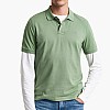 Ανδρικές Μπλούζες Polo.Original.M.2 Πράσινο Βαμβάκι GANT Ανδρικές Μπλούζες Polo.Original.M.2 Πράσινο Βαμβάκι GANT