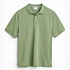 Ανδρικές Μπλούζες Polo.Original.M.2 Πράσινο Βαμβάκι GANT Ανδρικές Μπλούζες Polo.Original.M.2 Πράσινο Βαμβάκι GANT