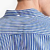 Ανδρικά Πουκάμισα Poplin.Stripe Μπλε Βαμβάκι GANT Ανδρικά Πουκάμισα Poplin.Stripe Μπλε Βαμβάκι GANT