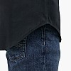 Men Shirts Printpoint Black Cotton GANT