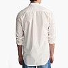 Men Shirts Reg.Poplin White Cotton GANT Men Shirts Reg.Poplin White Cotton GANT