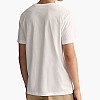 Men T-Shirts Reg.Shield White Cotton GANT Men T-Shirts Reg.Shield White Cotton GANT