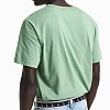 Men T-Shirts Reg.Ss.Klm Green Cotton GANT