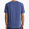 Men T-Shirts Reg.Ss.Nv Blue Cotton GANT Men T-Shirts Reg.Ss.Nv Blue Cotton GANT