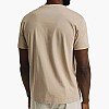Men T-Shirts Reg.Ss Beige Cotton GANT Men T-Shirts Reg.Ss Beige Cotton GANT