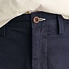 Men Vermouth Relaxed.Shorts Blue Cotton GANT Men Vermouth Relaxed.Shorts Blue Cotton GANT