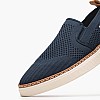 Men Moccasins San.Prep.Moc Blue Fabic GANT Men Moccasins San.Prep.Moc Blue Fabic GANT